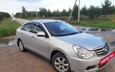 Nissan Almera, 2018 год, 888 000 рублей, 2 фотография