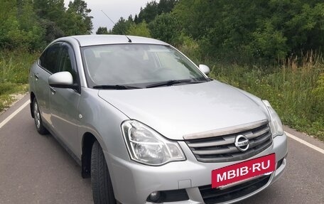 Nissan Almera, 2018 год, 888 000 рублей, 8 фотография