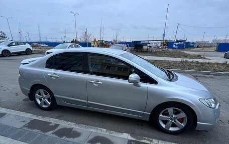 Honda Civic VIII, 2008 год, 1 300 000 рублей, 3 фотография