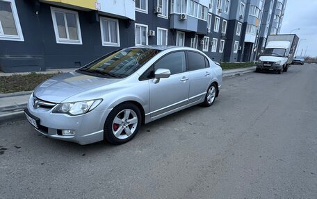 Honda Civic VIII, 2008 год, 1 300 000 рублей, 2 фотография