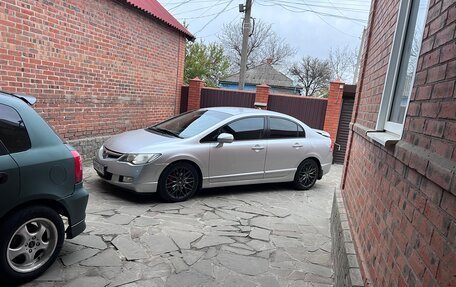 Honda Civic VIII, 2008 год, 1 300 000 рублей, 7 фотография