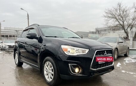 Mitsubishi ASX I рестайлинг, 2012 год, 1 359 000 рублей, 3 фотография