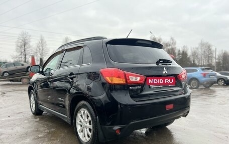 Mitsubishi ASX I рестайлинг, 2012 год, 1 359 000 рублей, 6 фотография