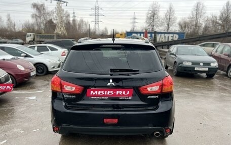 Mitsubishi ASX I рестайлинг, 2012 год, 1 359 000 рублей, 5 фотография