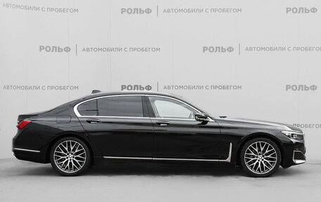 BMW 7 серия, 2019 год, 6 348 000 рублей, 4 фотография