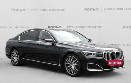 BMW 7 серия, 2019 год, 6 348 000 рублей, 3 фотография