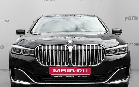 BMW 7 серия, 2019 год, 6 348 000 рублей, 2 фотография