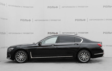 BMW 7 серия, 2019 год, 6 348 000 рублей, 8 фотография