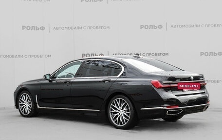 BMW 7 серия, 2019 год, 6 348 000 рублей, 7 фотография