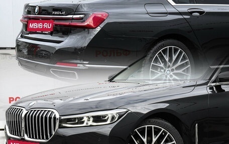 BMW 7 серия, 2019 год, 6 348 000 рублей, 34 фотография