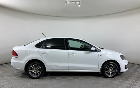 Volkswagen Polo VI (EU Market), 2015 год, 1 030 000 рублей, 4 фотография