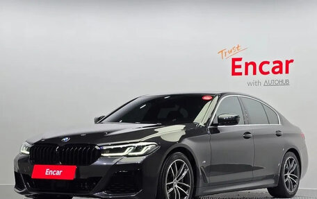 BMW 5 серия, 2021 год, 5 300 777 рублей, 1 фотография