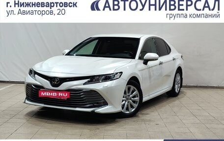 Toyota Camry, 2019 год, 3 065 000 рублей, 1 фотография