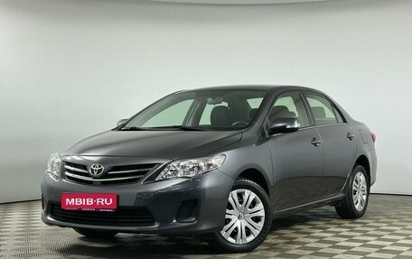 Toyota Corolla, 2012 год, 1 499 000 рублей, 1 фотография