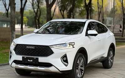 Haval F7x I, 2021 год, 2 340 000 рублей, 1 фотография