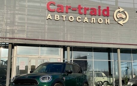 MINI Countryman II (F60), 2022 год, 3 699 000 рублей, 1 фотография