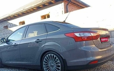 Ford Focus III, 2013 год, 1 190 000 рублей, 1 фотография