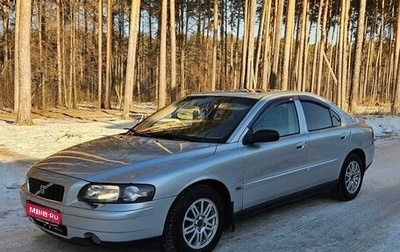 Volvo S60 III, 2003 год, 474 000 рублей, 1 фотография