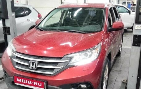 Honda CR-V IV, 2014 год, 2 050 000 рублей, 1 фотография