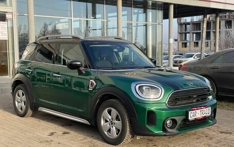 MINI Countryman II (F60), 2022 год, 3 699 000 рублей, 3 фотография