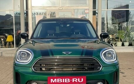 MINI Countryman II (F60), 2022 год, 3 699 000 рублей, 2 фотография