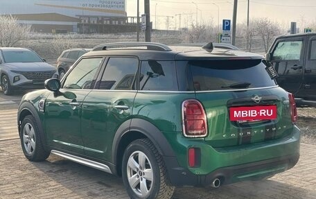 MINI Countryman II (F60), 2022 год, 3 699 000 рублей, 6 фотография