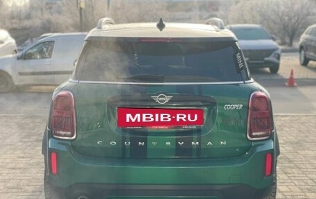 MINI Countryman II (F60), 2022 год, 3 699 000 рублей, 5 фотография