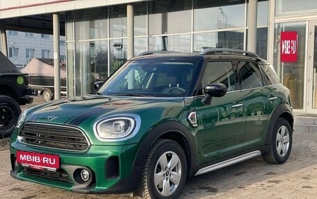 MINI Countryman II (F60), 2022 год, 3 699 000 рублей, 7 фотография