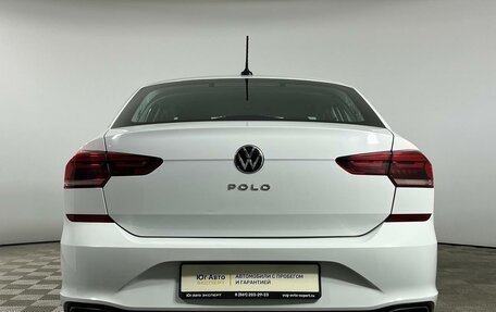 Volkswagen Polo VI (EU Market), 2020 год, 1 579 000 рублей, 5 фотография