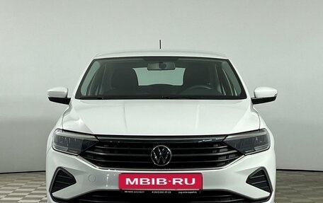 Volkswagen Polo VI (EU Market), 2020 год, 1 579 000 рублей, 2 фотография