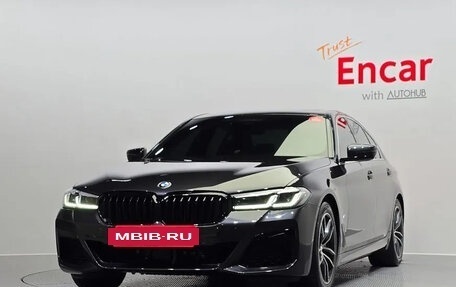 BMW 5 серия, 2021 год, 5 300 777 рублей, 2 фотография