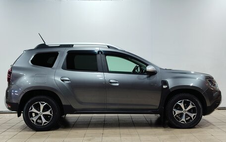 Renault Duster, 2021 год, 1 650 000 рублей, 4 фотография