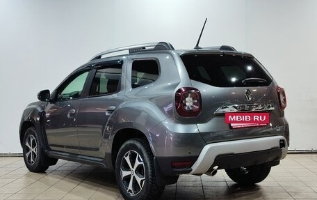 Renault Duster, 2021 год, 1 650 000 рублей, 7 фотография