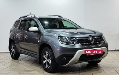 Renault Duster, 2021 год, 1 650 000 рублей, 3 фотография