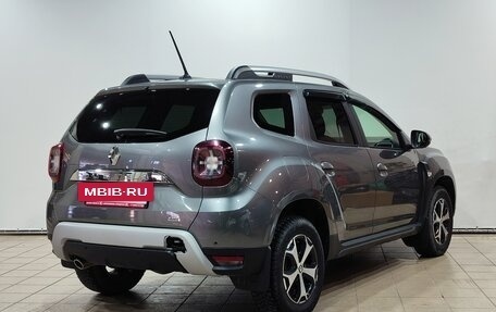 Renault Duster, 2021 год, 1 650 000 рублей, 5 фотография