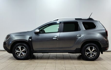 Renault Duster, 2021 год, 1 650 000 рублей, 8 фотография