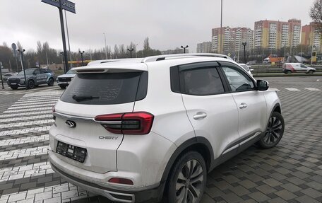 Chery Tiggo 4 I рестайлинг, 2020 год, 1 670 000 рублей, 4 фотография