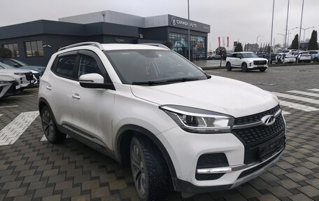 Chery Tiggo 4 I рестайлинг, 2020 год, 1 670 000 рублей, 3 фотография