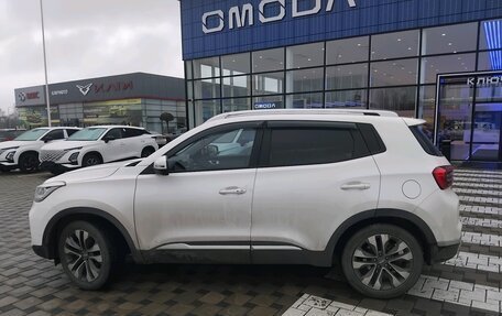 Chery Tiggo 4 I рестайлинг, 2020 год, 1 670 000 рублей, 7 фотография