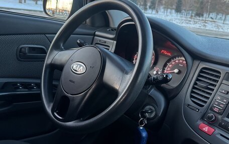 KIA Rio II, 2011 год, 750 000 рублей, 9 фотография