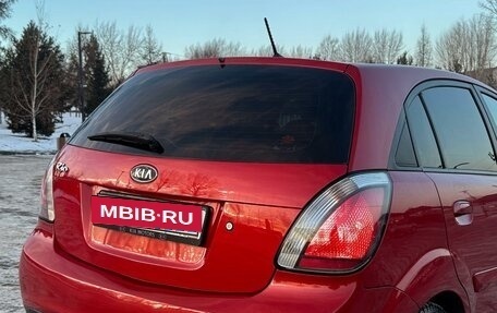 KIA Rio II, 2011 год, 750 000 рублей, 4 фотография