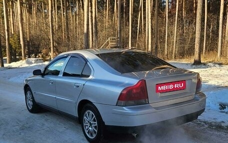 Volvo S60 III, 2003 год, 474 000 рублей, 2 фотография