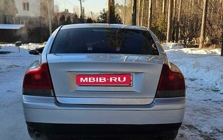 Volvo S60 III, 2003 год, 474 000 рублей, 4 фотография