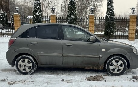 KIA Rio II, 2011 год, 3 фотография