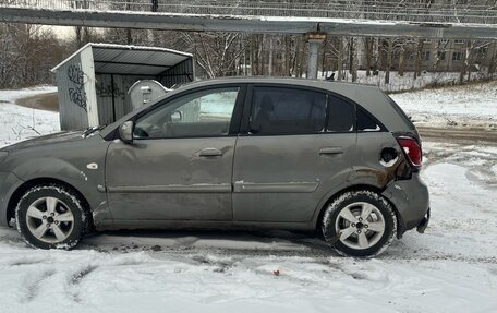 KIA Rio II, 2011 год, 5 фотография