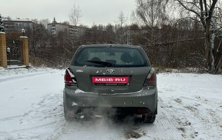 KIA Rio II, 2011 год, 4 фотография