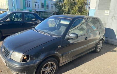 Volkswagen Polo III рестайлинг, 2000 год, 80 000 рублей, 4 фотография