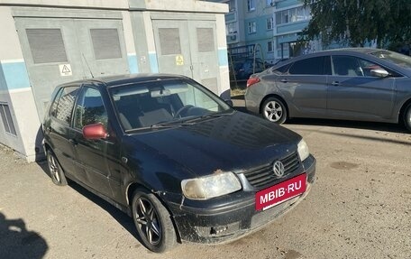 Volkswagen Polo III рестайлинг, 2000 год, 80 000 рублей, 3 фотография