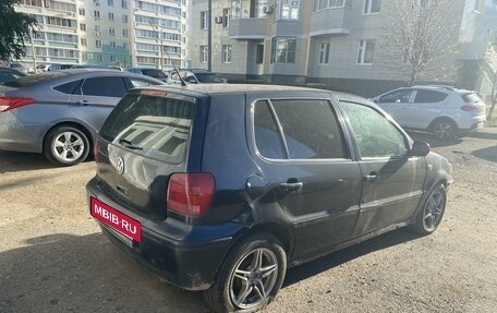 Volkswagen Polo III рестайлинг, 2000 год, 80 000 рублей, 2 фотография