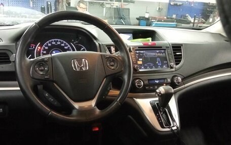 Honda CR-V IV, 2014 год, 2 050 000 рублей, 5 фотография